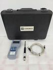 KANOMAX A531 Climomaster, Thermal Anemometer, A531-01 Probe 20 to 6000 fpm