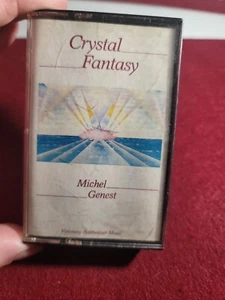 Crystal fantasy Michel genest rare - Picture 1 of 7