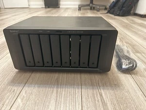 Synology DiskStation DS1819+ 8-Bay NAS Enclosure Diskless - Afbeelding 1 van 1
