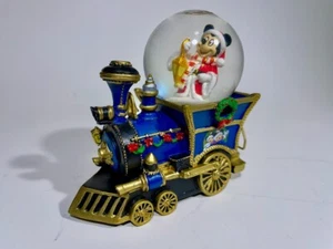 Disney Wonderland Express Bradford Santa Mouse is Comin' to Town Mickey Musik - Bild 1 von 11