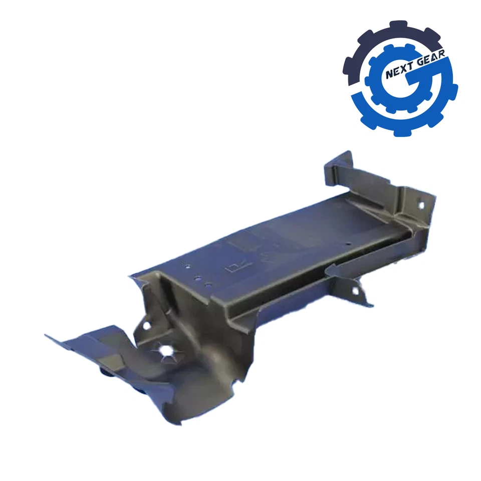 Nuevo sello de aire del radiador derecho Mopar 2013 fabricante de equipos originales Dodge Dart 68381766AA Foto 1 de 1