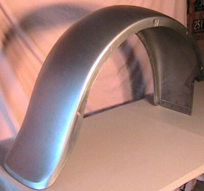 1930-1931 Model A Ford Steel RH Rear Fender for Coupes, Roadsters, and Pickups - Image 1 of 4