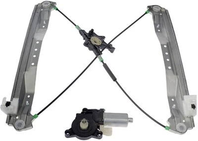 For 2012-2015 Ram C/V-Power Window Motor and Regulator Assembly Front Left - Image 1 of 4