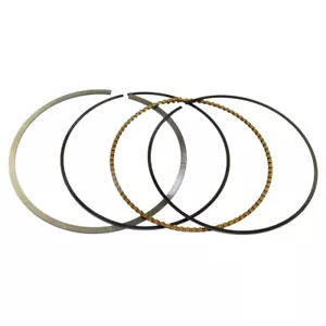 Piston Rings Kit STD 77mm For Kawasaki KXF250 KX250F 04-14 Suzuki RMZ250 04-06 - Picture 1 of 4