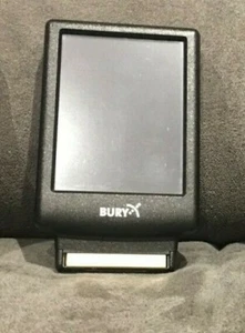 Bury AD9060 Replacement Touch Screen/LCD Display Bluetooth Handsfree THB - Zdjęcie 1 z 8