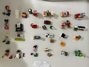 Lego FRIENDS 2021 Advent Calendar (41690) Parts/Pieces - Picture 1 of 26