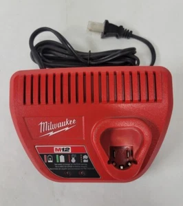 Milwaukee Tool Battery Charger 48-59-2401 - Picture 1 of 6