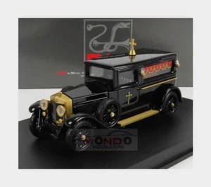 1:43 RIO Fiat 519 Carro Funebre Hearse Funeral Car With Coffin 1924 RIO4419-2 MM - Picture 1 of 2