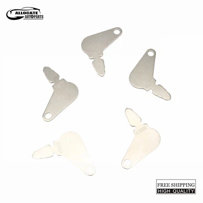 5 Keys FITS John Deere lawn tractors including 1020 1520 2020 2030 350 440A 440B - Image 1 of 4