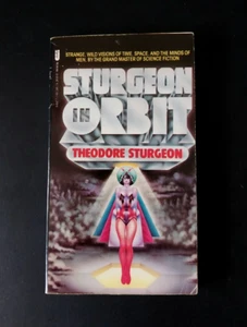 Theodore Sturgeon - Sturgeon in Orbit - HBJ 1978 - Bild 1 von 6