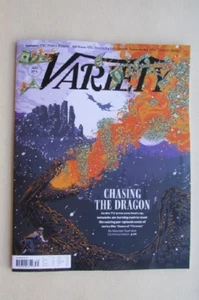 Magazine - Fashion - Variety September 26, 2017 - Game of Thrones - Picture 1 of 3