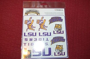 LSU Tigers Tribeca Tech Wear College - Picture 1 of 2