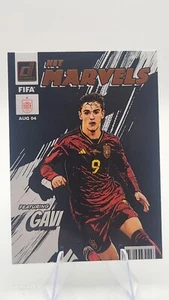 Gavi 2022-23 Panini Donruss ⚽️ Net Marvels #21 Spain 🇪🇸 - Picture 1 of 2