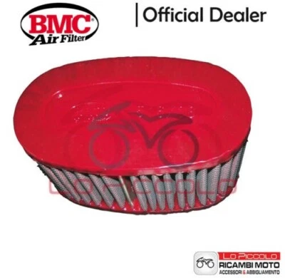 Filtro de aire deportivo BMC Honda Vt 750 C2b Shadow Phantom 2014 2015 2016 Foto 1 de 2