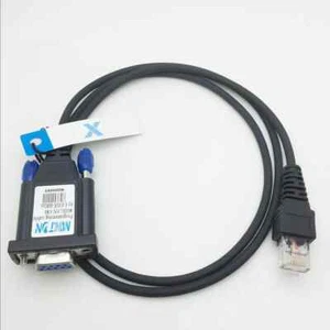 RIB - Less Programming Cable KPG-4 for Kenwood TK-8102 TK-8150 TK-8180 - Zdjęcie 1 z 4