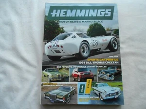 HEMMINGS MOTOR NEWS-JULY,2024 - Picture 1 of 2