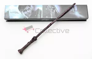 Harry Potter Magic Wand collectibles Costume Props Toy Christmas Gift 14.5" - Picture 1 of 5