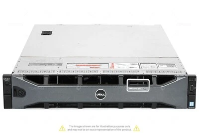 Dell PowerEdge R730XD 12LFF 2x Xeon E5-2650 V4 768 GB RAM - Image 1 of 4