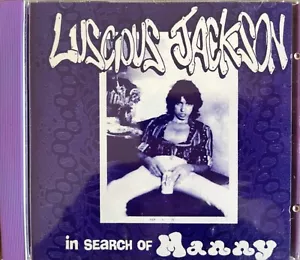 LUSCIOUS JACKSON - In Search Of Manny CD Big Cat 1993 Exc Cond! - Bild 1 von 2