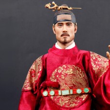 Gwanghae BYUNG-HUN LEE Figurine 12 inches LE2000