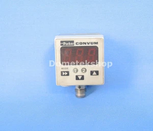 Interruptores de vacío Parker Convum MPS-V3G-PC - Imagen 1 de 3
