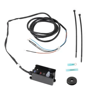 Lift Gate Switch 000987 FIxed Replacement Control For Truck Equipment Black NEW - Picture 1 of 7