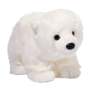 MARSHMALLOW the Plush POLAR BEAR Stuffed Animal - by Douglas Cuddle Toys - #268