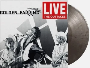 GOLDEN EARRING - Live Outtakes 10" Grey Vinyl LP. RSD BF 22. New and Sealed. - Picture 1 of 1