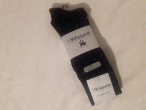 10W Ten West Apparel Men’s 3 Pair Jacquard Casual Dress Socks Sz:10/13 Fits 6-12 - Picture 1 of 8