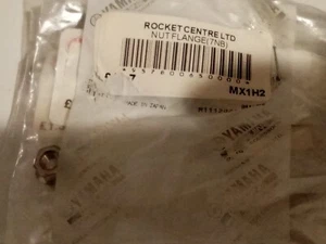 Yamaha 95701-06500 95704-06500 95780-06500 90185-068300 Mutter - Bild 1 von 2
