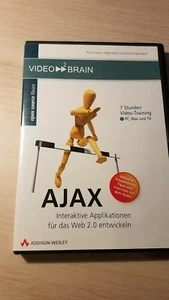 video2brain AJAX Video-Training - Bild 1 von 2