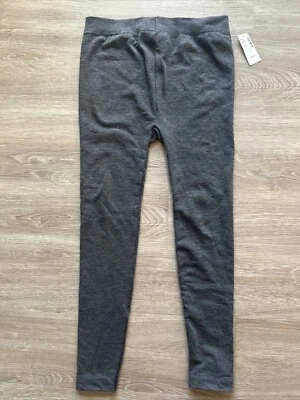 Legging cálido de invierno grueso forrado polar elástico térmico Addition Elle X/1X para mujer Foto 1 de 4