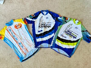 DREI Charity Event Fahrrad/Radtrikot, Herren Medium, Club Cut, top - Bild 1 von 4