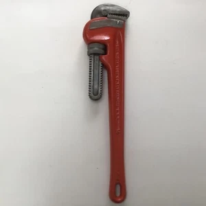 Ridgid 18 Zoll Gerader Schraubenschlüssel Schwerlast - Bild 1 von 8