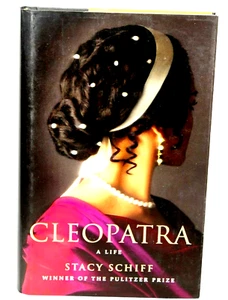 Cleopatra: A Life, Stacy Schiff, Winner of the Pulitzer Prize, Hardcover - Picture 1 of 2