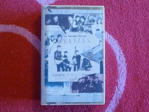 BEATLES Anthology 1 2x CASSETTE TAPE Capitol 1995 British Invasion - Imagen 1 de 1