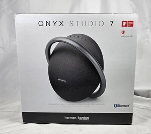 Altavoz inalámbrico Bluetooth Harman Kardon Onyx Studio 7 - Negro - Imagen 1 de 7