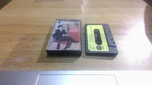 FRANK SINATRA RE UK CASSETTE TAPE 1972 NICE 'N' EASY WITH PAPER LABELS NM RARE - Picture 1 of 1