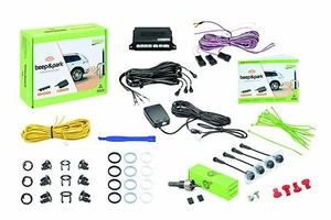 VALEO 632200 BEEP&PARK 4 SENSORI ANTERIORI/POSTERIORI - Foto 1 di 1