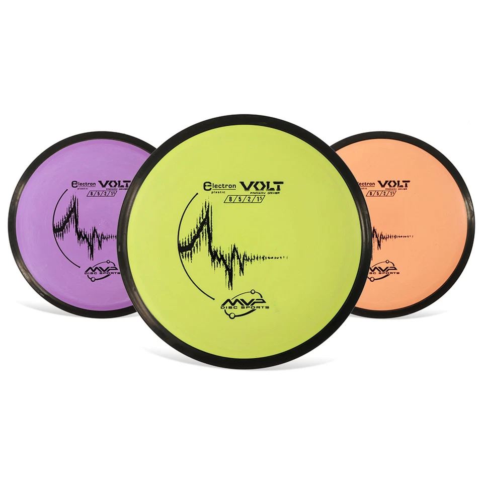 MVP Disc Golf Electron Volt Fairway Driver 8/5/-0.5/2 - Choose Exact - Image 1 of 1