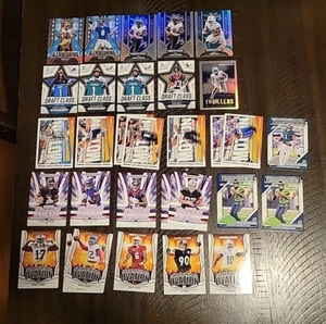 2023 Rookies & Stars Inserts Pick Your Card #AI, #CR, #DC, #MM, #RR, #SO, #TD - Picture 1 of 2