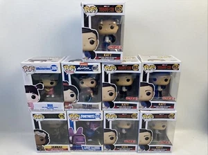 Funko Pop! Mixed Figure Lot Of 9 New In Box - Picture 1 of 10