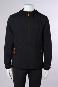 Tom Tailor BAJO Funktionsjacke ungefüttert Kapuze Reißverschluss Training Sport - Bild 1 von 8