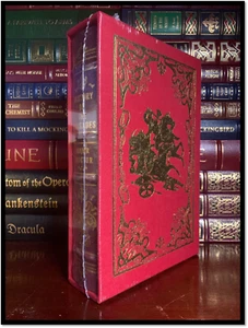 History Of The Crusades Sealed Easton Press Leather Bound Deluxe Limited 1/600 - Foto 1 di 12