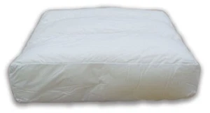 Pottery Barn PB Basic ERSATZ Loveseat Stuhl DAUNEN Unterseite SITZKISSEN EINLAGE - Bild 1 von 1