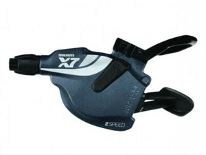 NEW SRAM X7 Trigger Shifter Mountain MTB Bike 2-speed LEFT only - Imagen 1 de 5