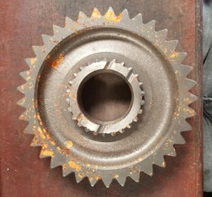 NEWSTAR MAINSHAFT LOW GEAR S-6272 235364 - Picture 1 of 5
