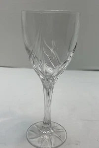 Vasos de agua vintage Lenox cristal debut copas 8 1/2" de alto - Imagen 1 de 10