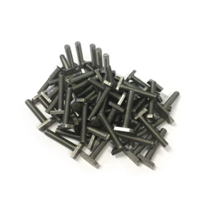 40x Hammerkopfschrauben M8 x 65 Edelstahl A2 Solar Photovoltaik Bau Typ 28/15 - Bild 1 von 3