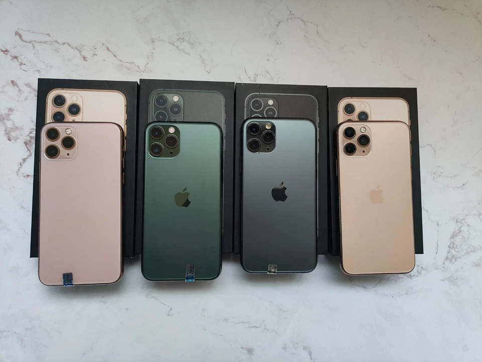 Apple iPhone 11 Pro 64GB 256GB - Fully Unlocked - VERY GOOD Condition!!!! - Image 1 of 4